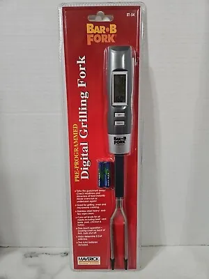 Maverick Fork Bar B Fork  Digital Grilling Fork  • $10