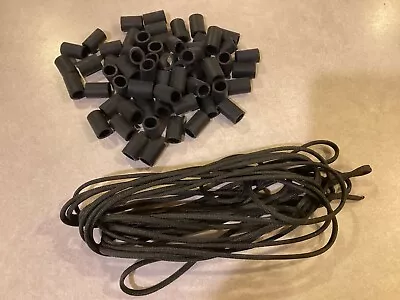 88 New Vibraphone Rubber Post Insulators And Bar Cord For 3 Octave Vibraphone • $27.99