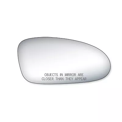 2000-2007 Chevy Monte Carlo Passenger Side Replacement Mirror Glass 90198 • $10.75