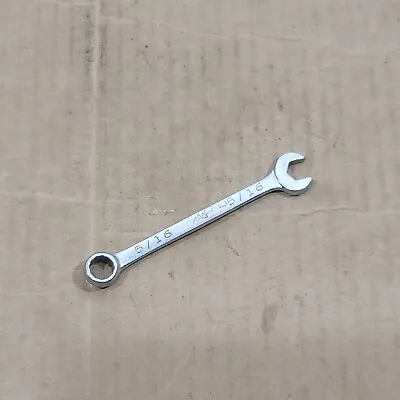 Vintage MAC Tools 5/16  Combination Wrench CW10 USA • $7.51