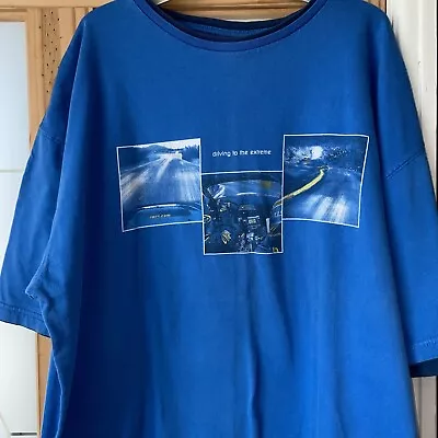 £16 • Buy Mens Subaru  T Shirt Large  Worn And Washed Once . Great 