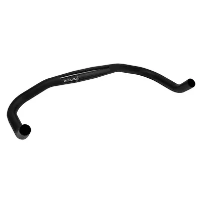 Origin-8 Bullhorn II Pursuit Handlebar BLACK 42cm 31.8mmTrack Fixed Gear Bike • $38.69