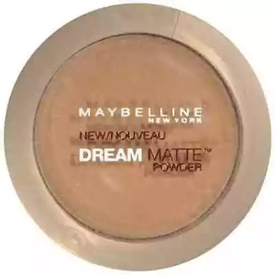 Maybelline Dream Matte Powder- Hazelnut- Dark 2-3 • $14