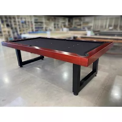 Pre-made 8 Foot Slate Odyssey Pool Billiards Table Jarra Timber • $7499