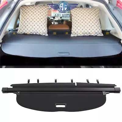 For 2017-2022 Honda CR-V CRV Retractable Cargo Cover Luggage Shade- Black • $56.97