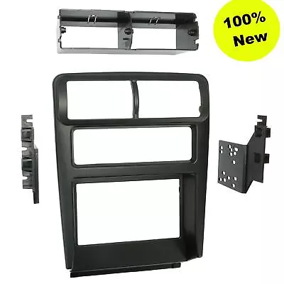 For 1994-2002 Ford Mustang Car Stereo Radio Single/Double DIN Dash Kit Bezel • $45