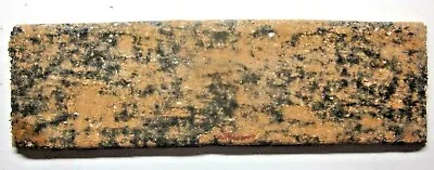 $6.90 • Buy Z-Brick Inca One Tile 1 Old Chicago Veneer Facing Dark  Dirty Look  Vintage MCM