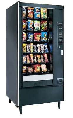 Automatic Products AP Studio 2 Snack Vending Machine MDB FREE SHIPPING • $2399.95