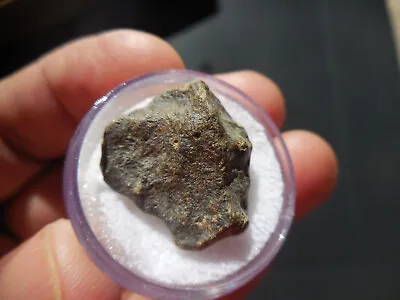 Really Nice 4.30 Gram AMGALA 001 (Martian Shergottite) Meteorite Individual • $430