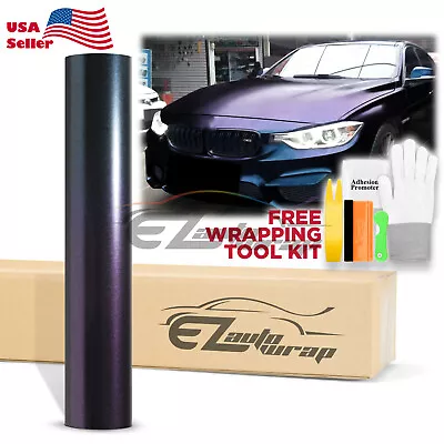 Galaxy Dust Matte Metallic Car Auto Sticker Decal Vinyl Wrap Sheet Film DIY • $4.99