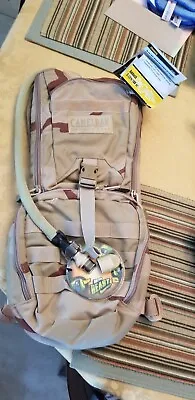 CamelBak Ambush Mil Spec  Hydration Pack Backpack NEW With Tags 100oz (3L) • $74.95