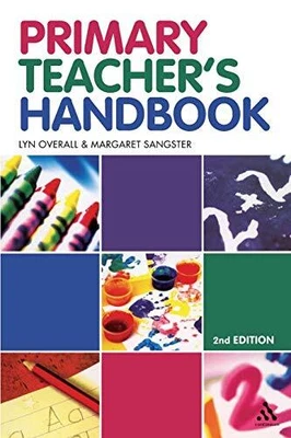 £4.49 • Buy Primary Teacher's Handbook By Margaret Sangster Paperback Book The Cheap Fast