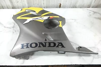 06 Honda CBR 600 CBR600 F4 I F4i Left Side Cover Cowl Fairing Panel • $58.90