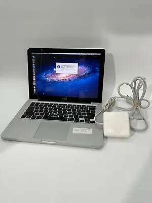 Apple MacBook Late 2008 - Intel Core 2 Duo - 4GB Ram - 160GB HDD - New Battery • $99.90