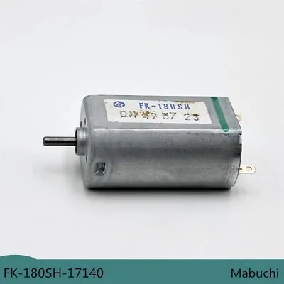 Mabuchi FK-180SH-17140 DC 6V-12V 15000RPM High Speed Mini 20mm Electric Motor • $2.75
