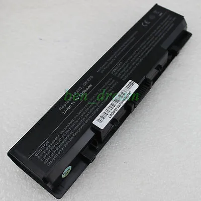 Laptop 5200mah Battery For DELL Vostro 1500 1700 FP282 GK479 312-0504 312-0594 • $20.14