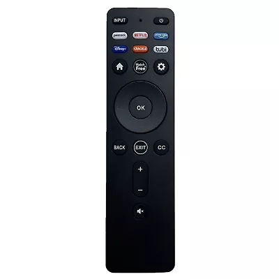 New Smart TV Remote Control XRT260 V3 For Vizio 4K QLED LCD/LED HDR Smart TV  • $9.95