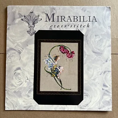 Mirabilia MERMAIDS/NYMPHS/FAIRIES CROSS STITCH PATTERNS - You Choose! • $13