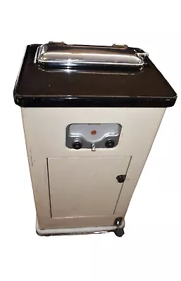 Antique Art Deco Style Ritter Medical Sterilizer Autoclave Model D-1 • $250