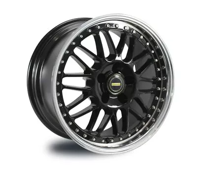 To Suit FORD TERRITORY WHEELS PACKAGE: 18x8.5 18x9.5 Simmons OM-1 Gloss Black... • $3080