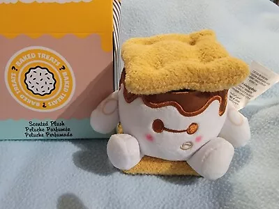 $34.95 • Buy Disney Parks Baymax Smores Limited Munchlings Mystery Scented Plush
