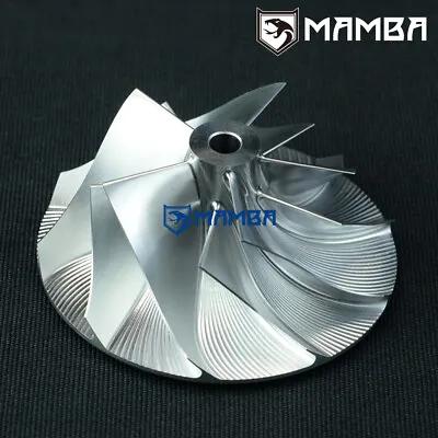 Billet Turbo Compressor Wheel Fits TOYOTA CT20B (48.04 /68.00 Mm) Trim 50 / 5+5 • $170.19