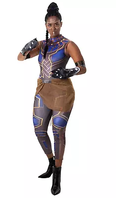 Black Panther Shuri  Marvel Women's Halloween Costume  Women's Small (4/6) • $21.99