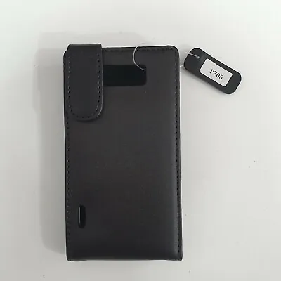 Flip Case For LG Optimus L7 P700 P705 P880 Optimus 4X HD Slim Cover Neat Design • £5.69