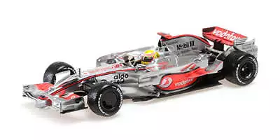 1:18 2008 Lewis Hamilton -- World Champion -- McLaren MP4/23 -- Minichamps F1 • $329.99