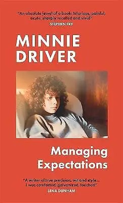 Managing Expectations Minnie Driver  Paperback • £14.51