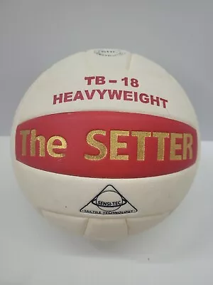 Tachikara TB-18 The Setter Heavyweight Weighted Training Volleyball • $24.69
