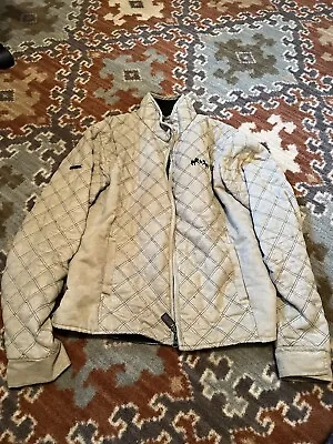 Tan Equine Couture Light Jacket • $20