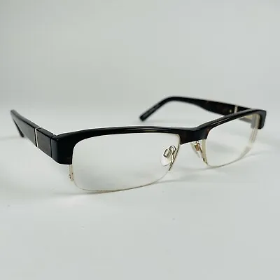 JASPER CONRAN Eyeglasses TORTOISE RECTANGLE Glasses Frame MOD: 25051308 • £35