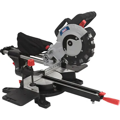 Sliding Compound Mitre Saw With 216mm 24 Tooth TCT Blade - 1450W Motor • £319.99