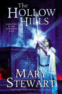 The Hollow Hills By Stewart Mary • $4.64