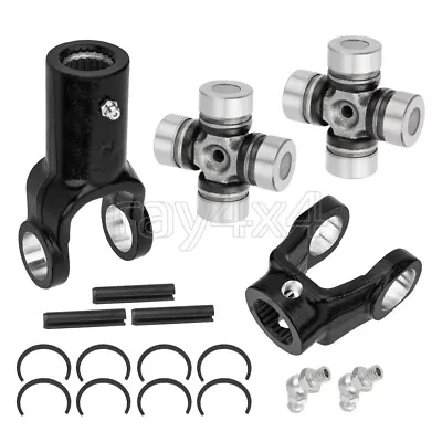 2014-19 For Polaris Ranger Crew 900/XP 900 Front Drive Shaft Yoke & U-joint Kit • $38.99