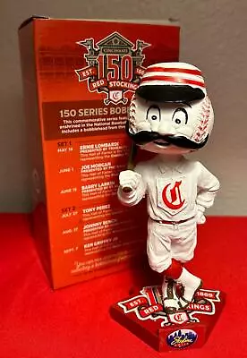 Cincinnati Reds NIB SGA Bobbleheads Pick Your Favorite Reds Bobblehead  • $39.99