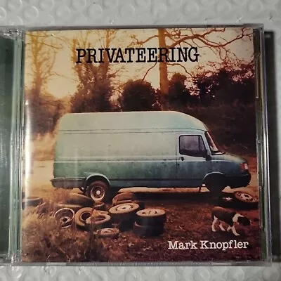 Privateering - Mark Knopfler CD Album - Rare HTF 2CD Edition • $12