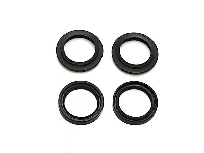 Fork Oil Seals & Dust Covers For Harley Davidson FXDF 1690 Dyna Fat Bob ABS 2014 • $18.59