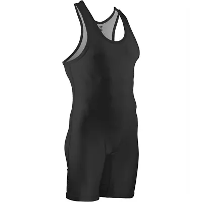 Cliff Keen Relentless Wrestling Singlet - Black • $40.50