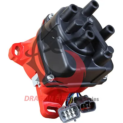 Performance Race Ignition Distributor For 92-96 Honda 2.2L JDM H22 Internal Coil • $344.95