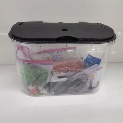 $9.99 • Buy Aquarium Tank And Supplies All-In-One