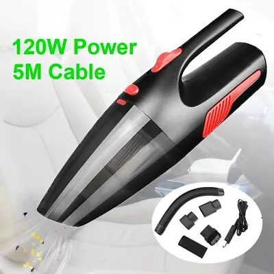 Cordless Hand Held Vacuum Cleaner Wet Dry Mini Portable Car Auto Home Duster • $19.99