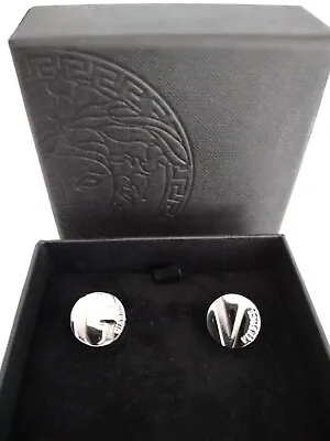 Versace Mens Cufflinks • $550