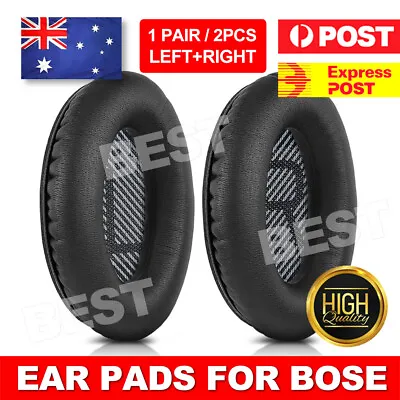 Replacement Ear Pads Cushions For Bose QuietComfort 35 QC35 II QC25 QC15 AE2 • $8.45