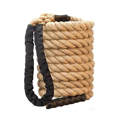 Climbing Rope 1.5 Inch In Diameter No Mounting Bracket Included 25ft • $107.33