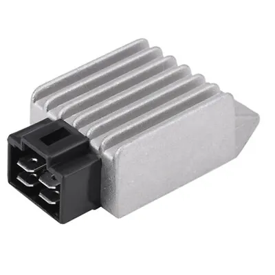 Voltage Regulator Rectifier For GY6 50cc 125cc 150cc Scooter 4 Wire 12V • $2.99