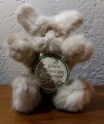1994 Somerset 7.5  Furry Rabbit Mary Meyer's The Green Mountain Collection • $15