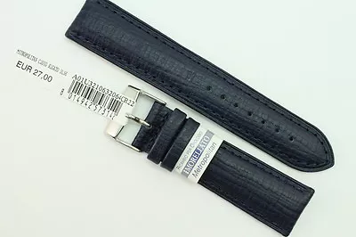 MORELLATO Watch Strap 22 Mm Dark Blue Calfskin  • $15.94