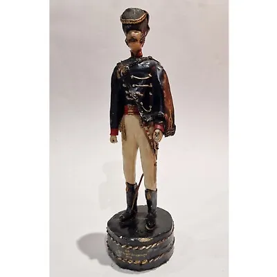 Rare 12  Figure 15th Light Dragoons Hussar Soldier Model 1813 British Army • £25